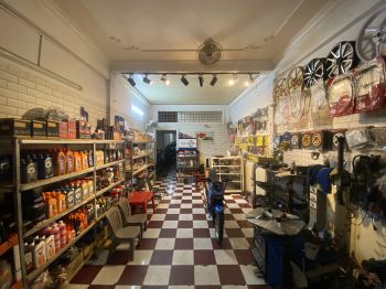 Giới thiệu cửa hàng phụ tùng HP