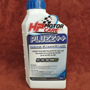 Dung dịch làm sạch DPF – BlueOne DPF Cleaner