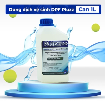 Dung dịch làm sạch DPF – BlueOne DPF Cleaner