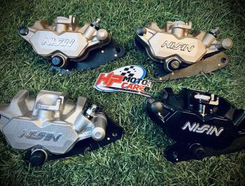 Vệ sinh heo dầu, bố thắng như thế nào?