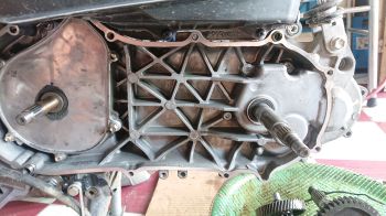 Bảo dưỡng nồi xe tay ga và làm nồi xe tay ga