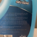 Nước rửa kính ô tô BlueOne siêu sáng