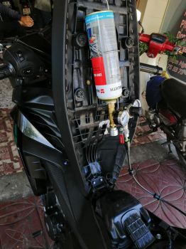 Garanti trên Winner và vấn đề thường gặp