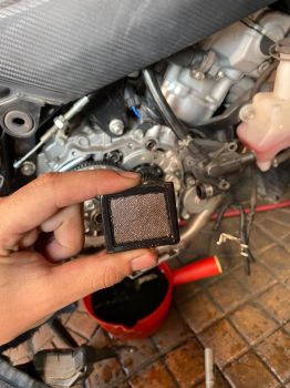 Bảo dưỡng nồi xe số