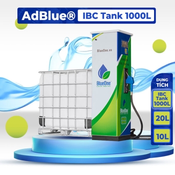 Dung dịch AdBlue ® BlueOne