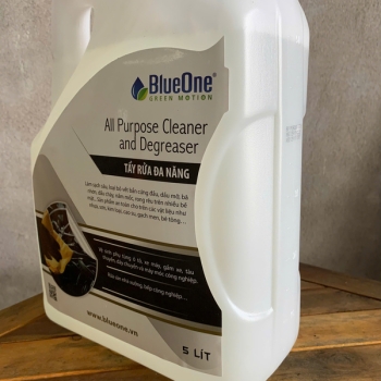 Dung dịch tẩy rửa đa năng Blueone 5 lít
