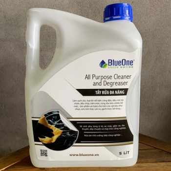 Dung dịch tẩy rửa đa năng Blueone 5 lít