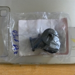 Kẹp trượt SH 22011-K04-930 (bộ 3 cái)