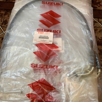 Dây ga Raider Fi, Dây ga Satria Fi 58300-K1200-000 ( chính hãng)