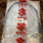 Dây ga Raider Fi, Dây ga Satria Fi 58300-K1200-000 ( chính hãng)