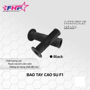 Bao tay xe máy F1 FHF