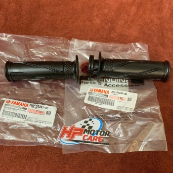 Bao tay Exciter 150 2ND-F6241-01 Trái / 2PH-F6240-00 Phải (Chính hãng)