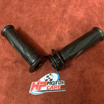 Bao tay Exciter 150 2ND-F6241-01 Trái / 2PH-F6240-00 Phải (Chính hãng)