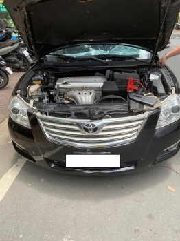 Cứu hộ xe máy kích bình ô tô Cần Thơ và lân cận