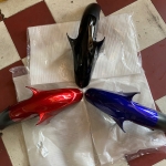 Dè trước chắn bùn Exciter 135 4 số 1S9-F1511-00