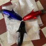 Dè trước chắn bùn Exciter 135 4 số 1S9-F1511-00