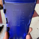 Mui rùa sau Exciter 135 4 số 1S9-F171E-00