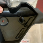 Ốp giò đạp phải Exciter 135 4 số 1S9-F117R-00