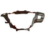 Ốp đầu đèn pha Exciter 150 2ND-F6143-00