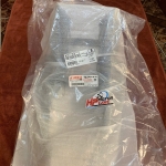 Ốp chữ H dưới baga Exciter 150 2ND-F842M-00