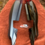 Ốp sườn Exciter 150 Phải 2ND-F1741-00/ Trái 2ND-F1731-00