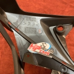 Mỏ cày Exciter 150 2ND-F8395-00 Phải/ 2ND-F8385-00 Trái