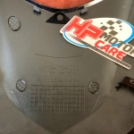 Mặt nạ Wavei - Future led 64313-K73-V40