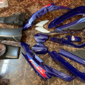 Bộ dàn áo Future 1 mã KFL  (19 món)