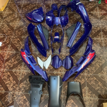 Bộ dàn áo Future 1 mã KFL  (19 món)