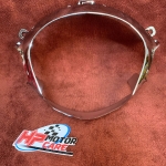 Ốp viền đèn pha Sh mode inox