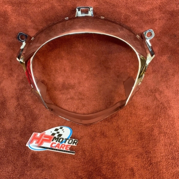 Ốp viền đèn pha Sh mode inox