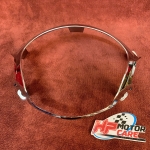 Ốp viền đèn pha Sh mode inox