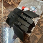 Cánh máy bay dè biển số Vario 2018-2024  80104-K59-A70