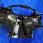 Ốp đồng hồ Vario 125 53206-K2V-N300