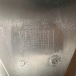 Ốp bụng dưới yên/ ốp trung tâm Vario 125 80151-K2V-N300