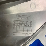 Tấm bảo vệ gác chân PGM Fi Vario 125  Phải 83520-K2V-N30 / Trái 83620-K2V-N30