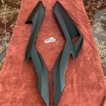 Nẹp lườn dưới / Ốp gầm nhựa nhám Vario 2018 Trái 64360-K59-A70ZA/ Phải 64350-K59-A70ZA