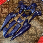 Bộ Dàn Áo Nhựa Bóng Vision K2C (10 món)