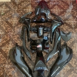 Bộ dàn áo nhựa bóng Vision K44 (13 món)