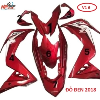 BỘ DÀN ÁO NHỰA BÓNG WINNER V1 (9 MÓN)
