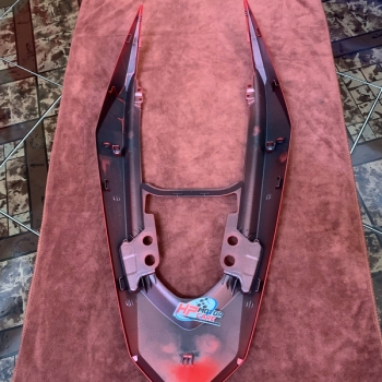 Ốp sườn trên chữ A/ Bộ ốp dưới yên Winner V1 83510-K56-V00