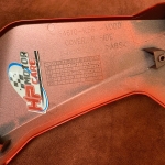 Cánh gà Winner V1/ Bộ ốp sườn Winner V1 (Trái/Phải) 2016 64610-K56-V00z / 2016 64650-K56-V00z