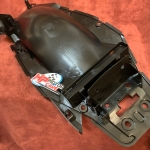 Chắn bùn B sau/ Lót sườn dưới bình xăng Winner V1 80150-K56-V000