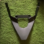 Chắn bùn cổ pô Winner V1/ ốp yếm dưới Winner V1 64630–K56-N10