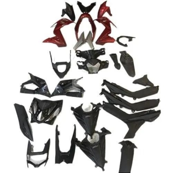 BỘ DÀN ÁO NHỰA NHÁM WINNER V1 (17 MÓN )