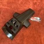 Ốp che đèn soi biển sổ Winner V2 / Nắp trên đuôi dè sau Winner X V2 80100-K56-V50