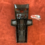 Ốp che đèn soi biển sổ Winner V2 / Nắp trên đuôi dè sau Winner X V2 80100-K56-V50