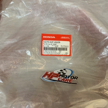 Ốp viền tay lái/ Ốp trên tay lái Winner X V3 53270-K2P-V60