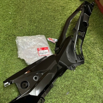 Bộ ốp ống yếm sau Winner X V3 Phải/ Trái 64328-K2P-V60z/64327-K2P-V60Z