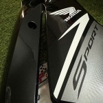 Cánh gà Winner V3/ Bộ ốp trước Winner V3 (Trái/Phải) 64650-K2P-V60/  64600-K2P-V60